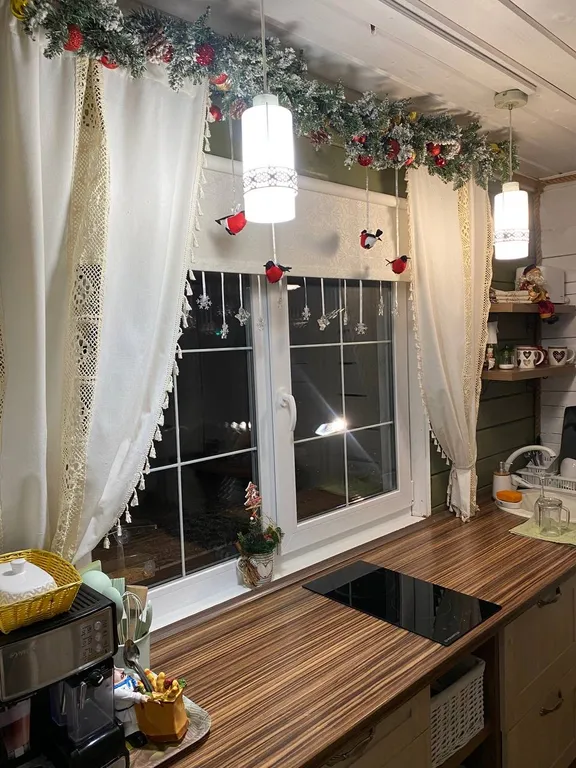 Уютный домик Наша дача