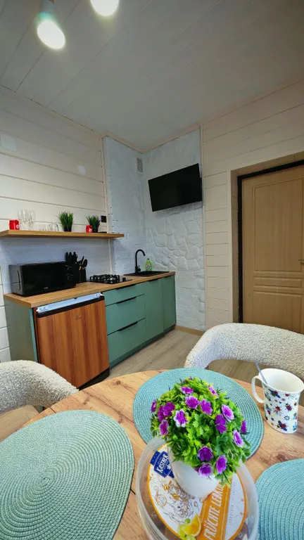 2-комнатный Дом