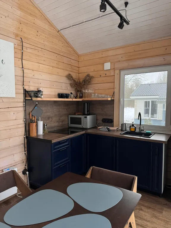 Коттедж Коттедж 1 Ленинградский Куршавель — Приозерск