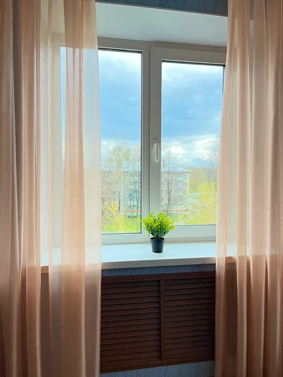 Уютная квартира возле парка аттракционов