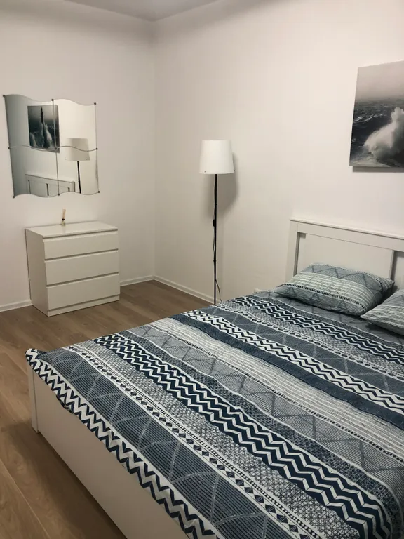 Чистая светлая квартира