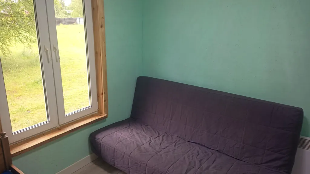 Дом на берегу протоки, ведущей в Вышневолоцкое водохранилище