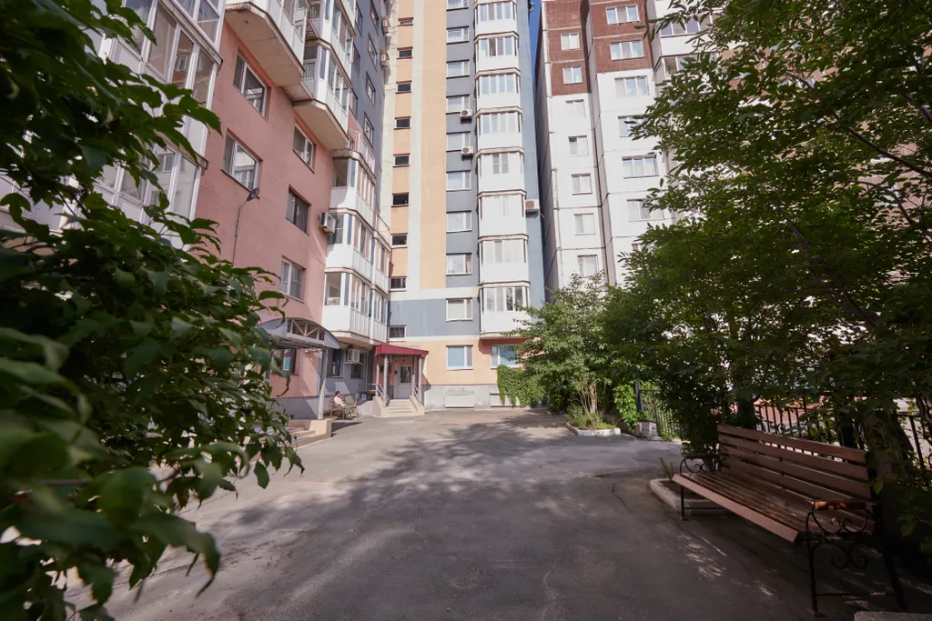 Деловой центр, уютная квартира