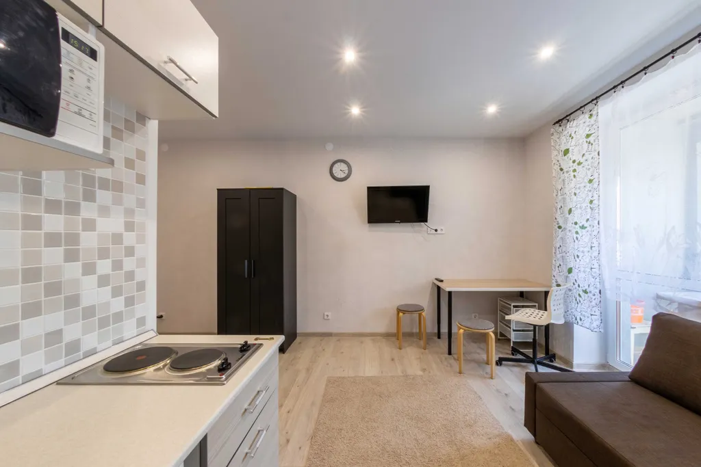 Уютная студия в центре