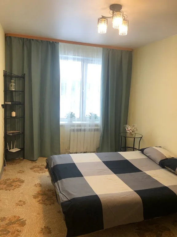 Уютная квартира на ГК гора Белая