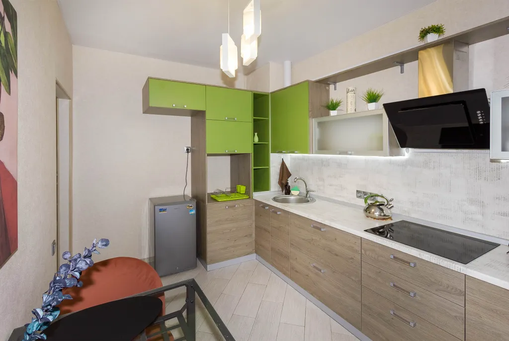 Уютная 1-комнатная квартира для двоих