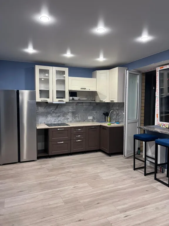 Уютная студия