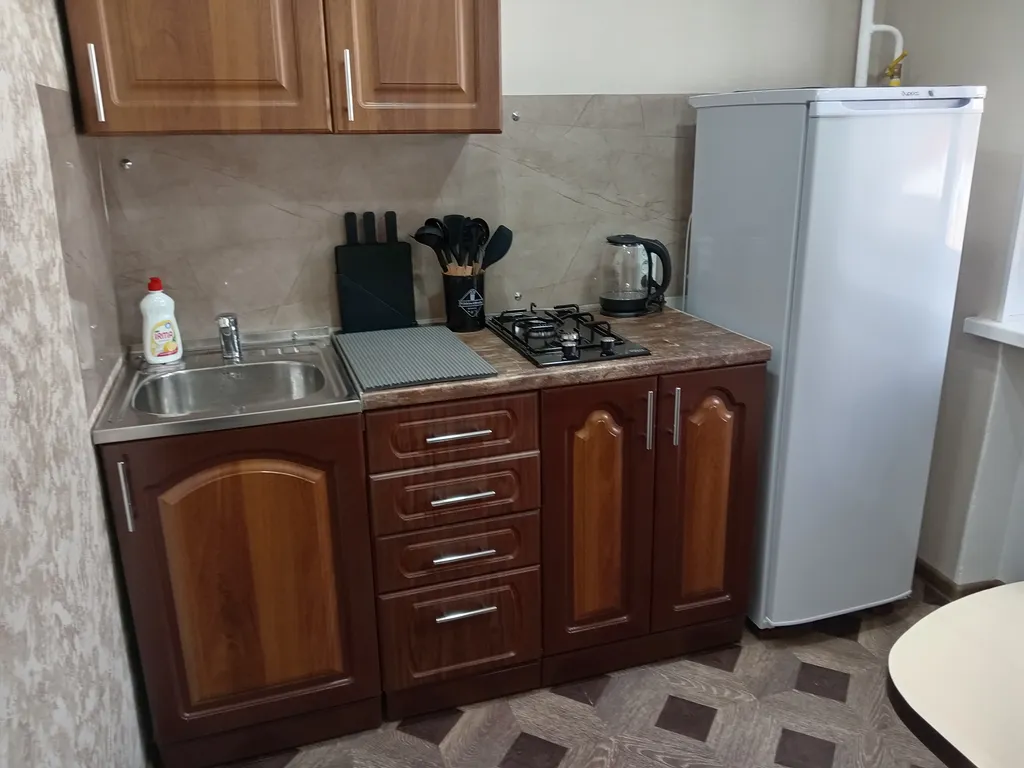 Квартира в центре, район жд и авто вокзала