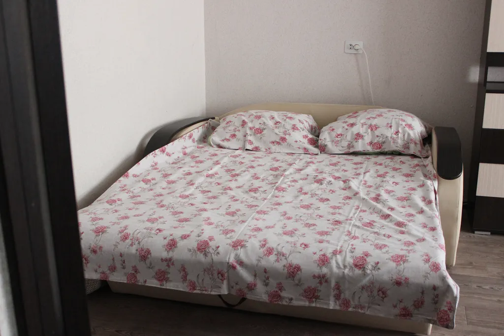 Уютная квартира в спальном районе