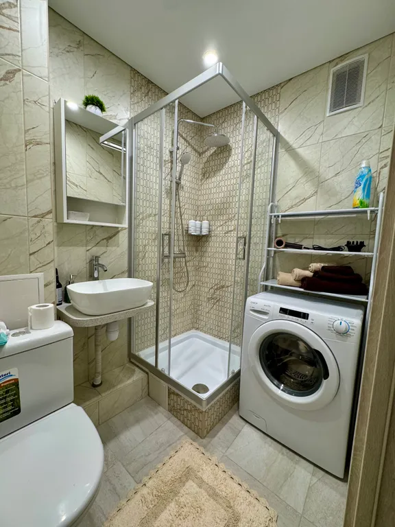 Уютная квартира в самом сердце города