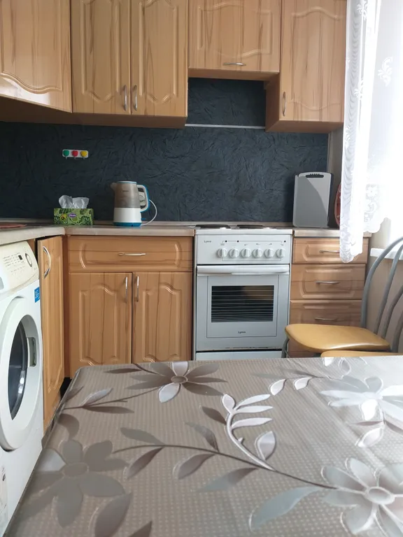 3-комнатная Квартира