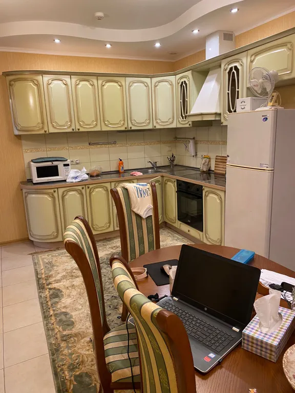 Уютная роскошная квартира в центре города