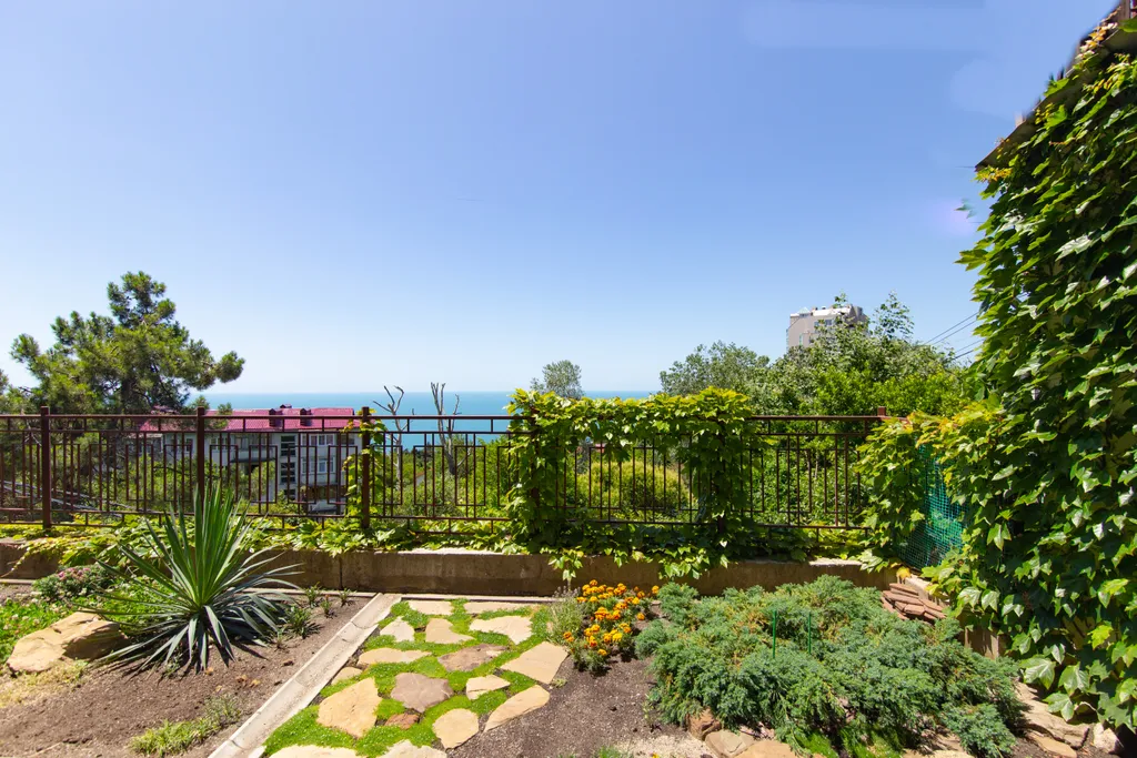 Квартира Квартира с видом на море — Сочи