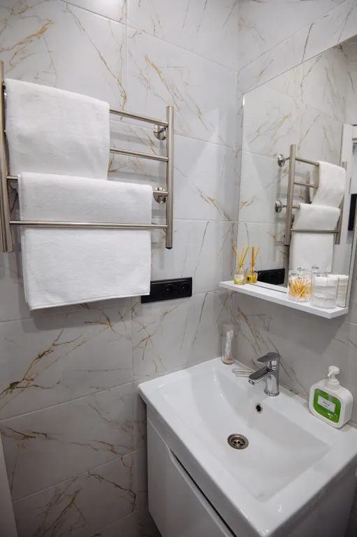 Уютная квартира-студия