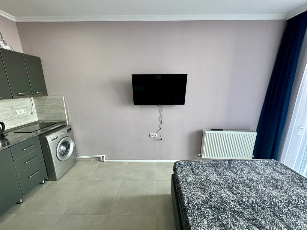 Апартаменты возле моря