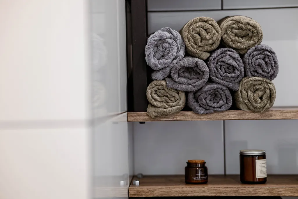 Уютный домик