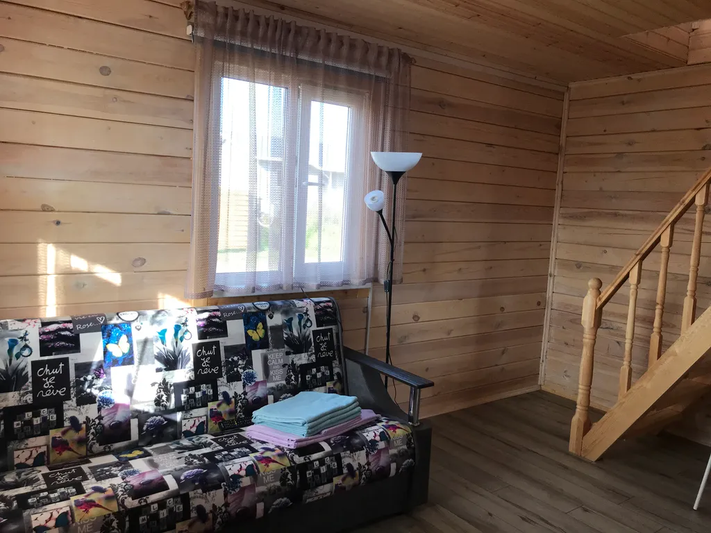 Дом для гостей