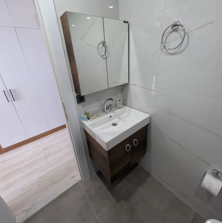 Квартира Квартира Уютная студия — Батуми