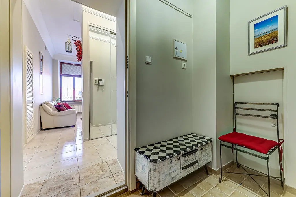 Квартира Квартира в золотом треугольнике — Санкт-Петербург