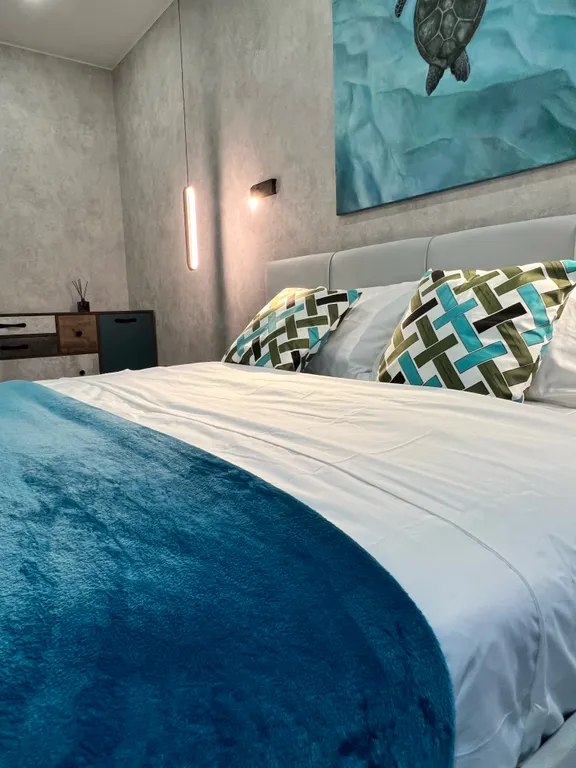 Стильный апартамент