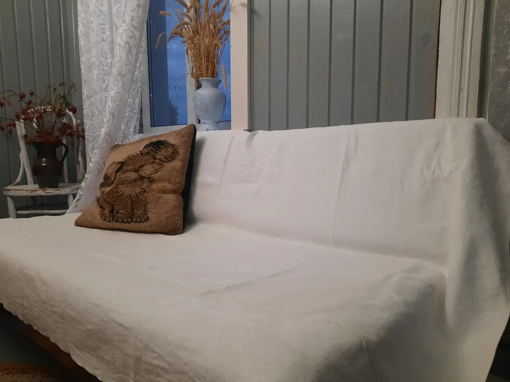 Усадьба со всеми удобствами