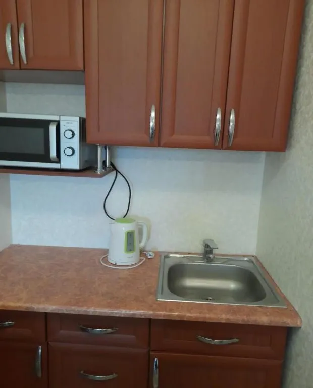 Квартира Апартаменты у моря — Любимовка