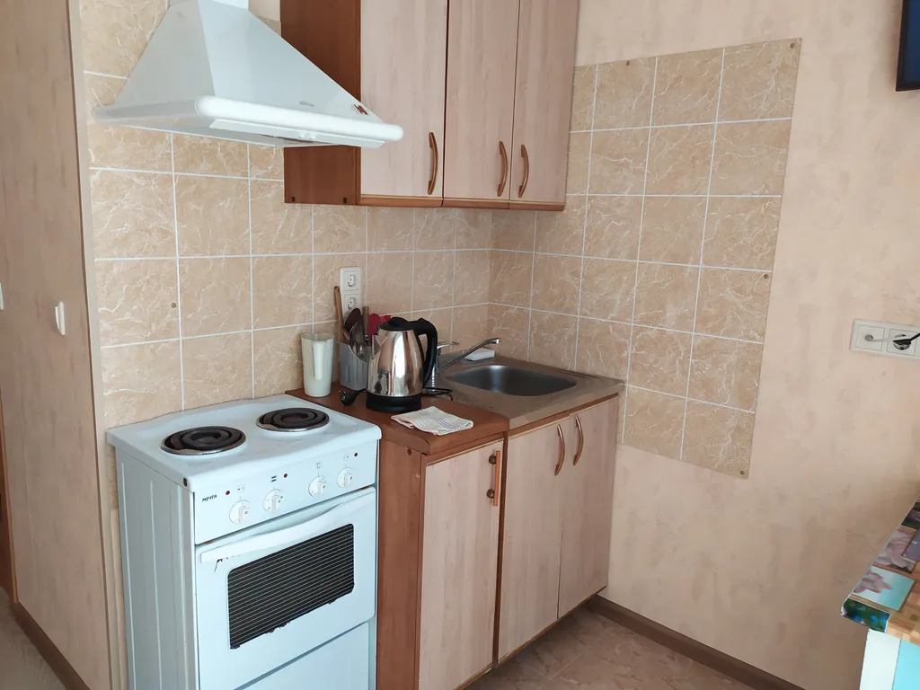 Уютная студия в центре города