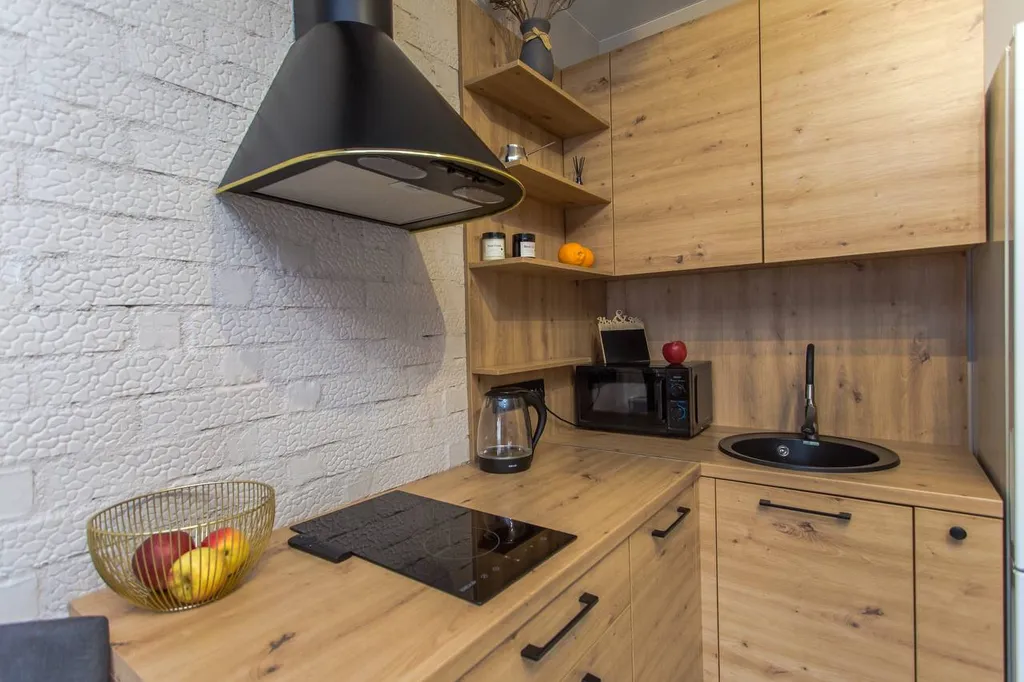 Шикарная студия с новым ремонтом