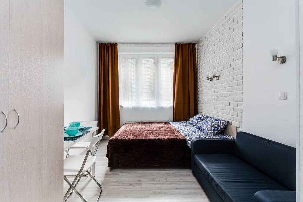 1-комнатная Квартира