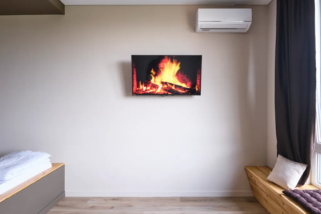 Квартира Уютная и комфортная квартира студия — Рузино