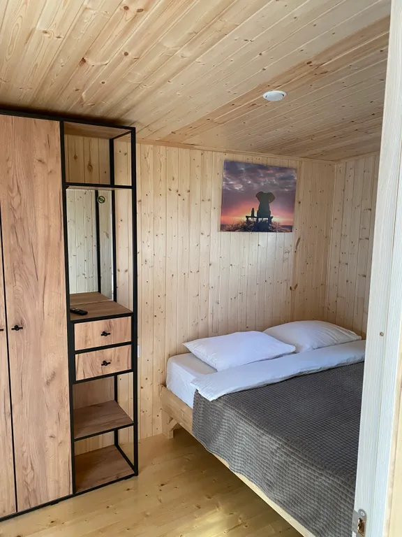 Глэмпинг Берег леса