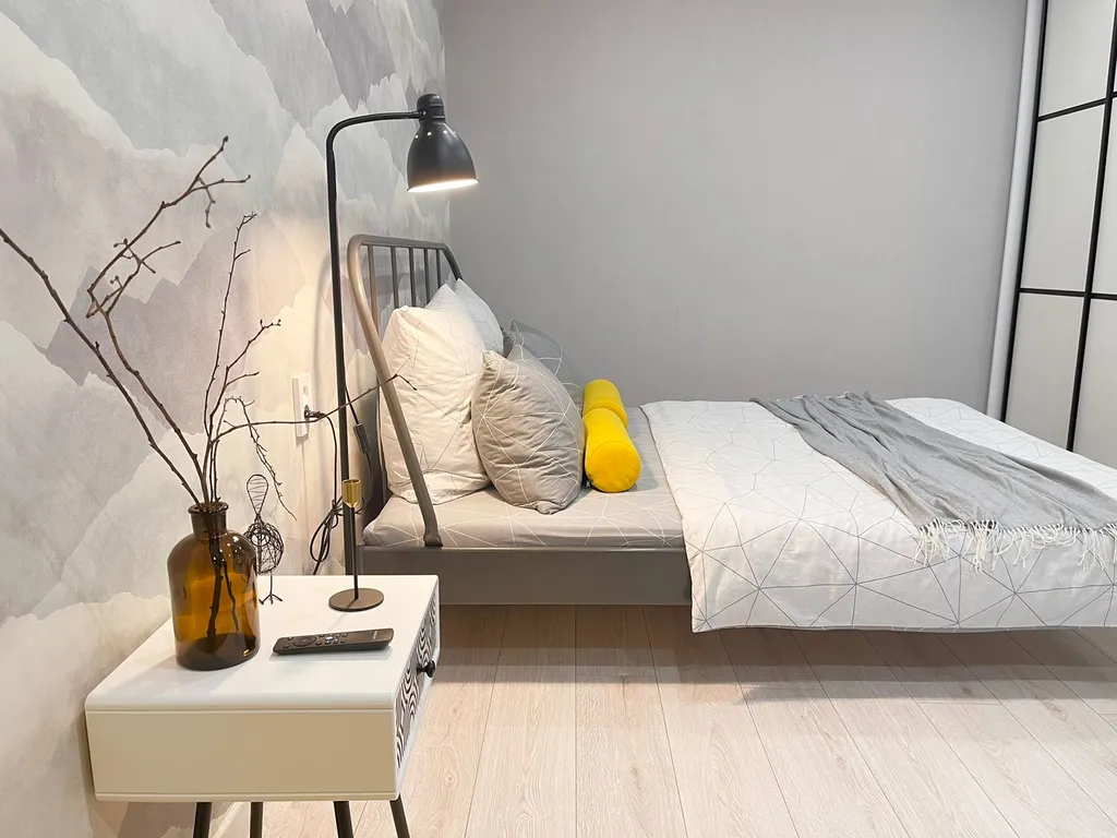 Видовая дизайнерская квартира