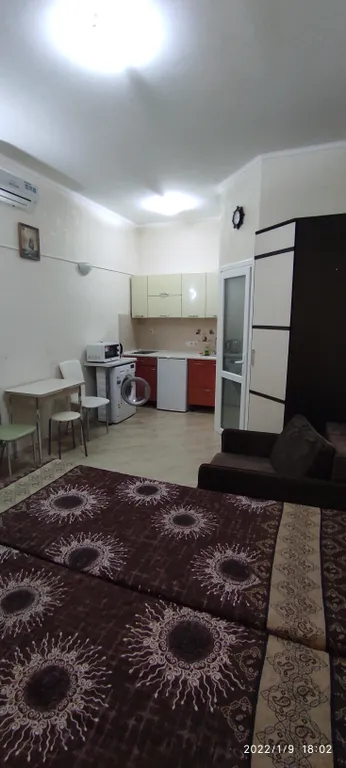 Квартира 1-комнатная Квартира — Евпатория