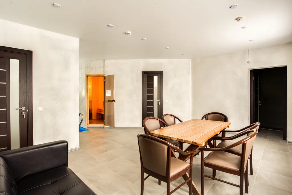 Уютный и атмосферный загородный дом Беликово Клаб Хаус