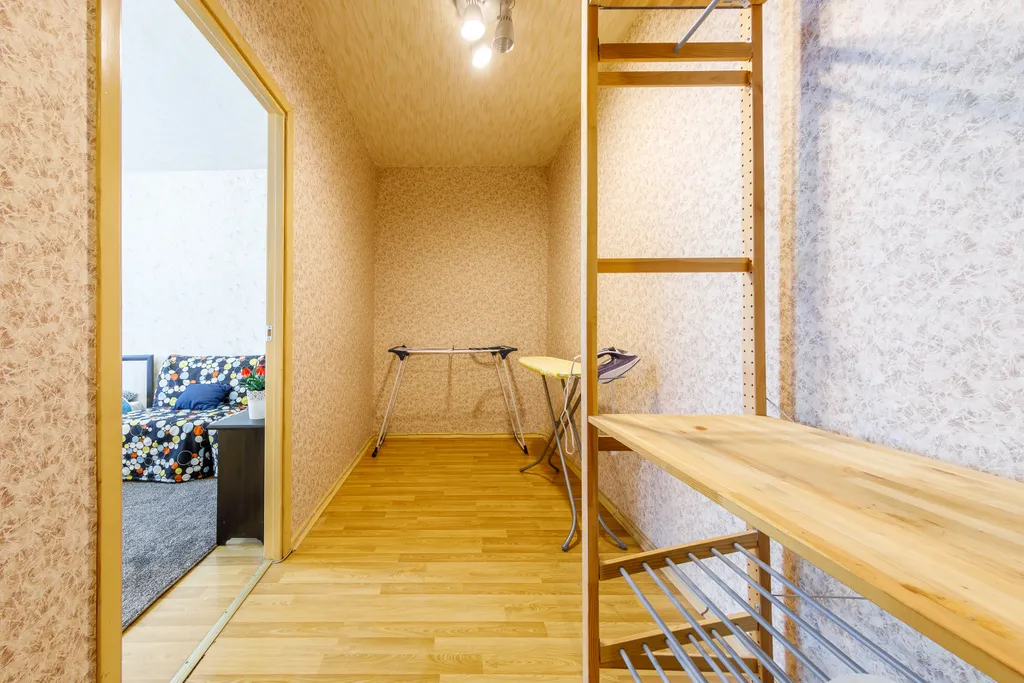 Однокомнатная квартира в Новокуркино