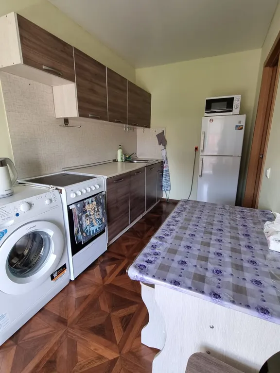 Квартира Уютная 2-комнатная квартира в центре города — Владивосток