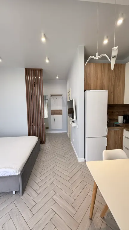 Квартира Квартира Уютная студия вблизи Черного моря — Сириус