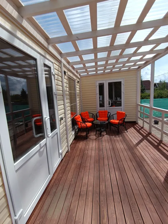 Коттедж Домик у самого моря — Зеленоградск