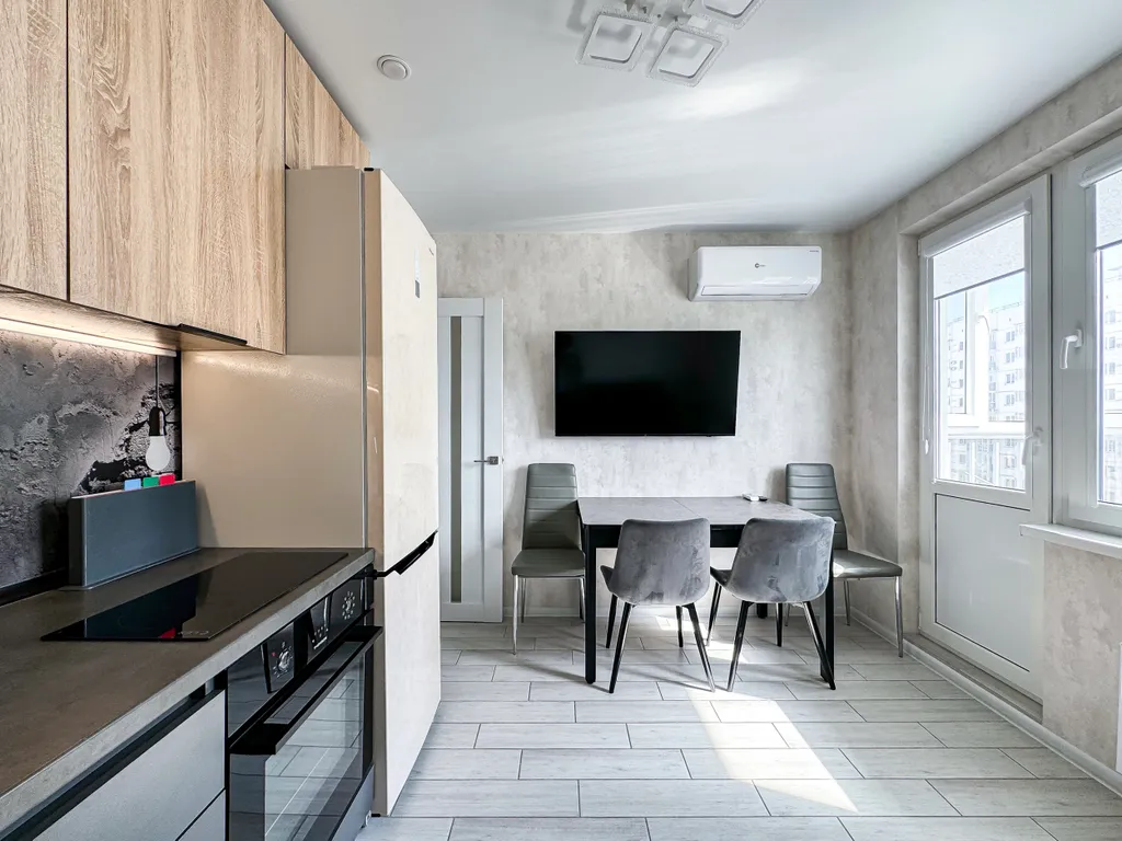 Квартира Апартаменты Монако 24 ЖК Морская Горгиппия 105 — Анапа