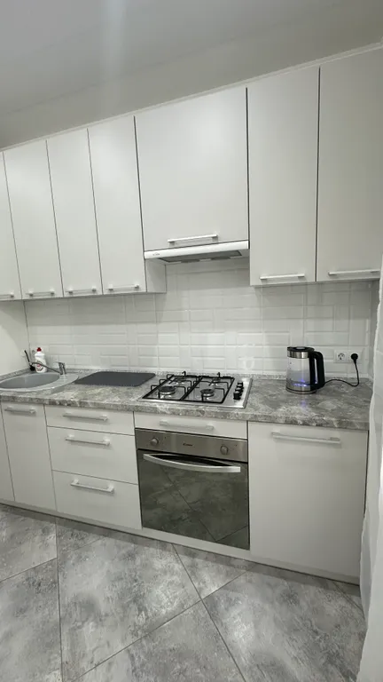 Квартира в новом районе Сельма