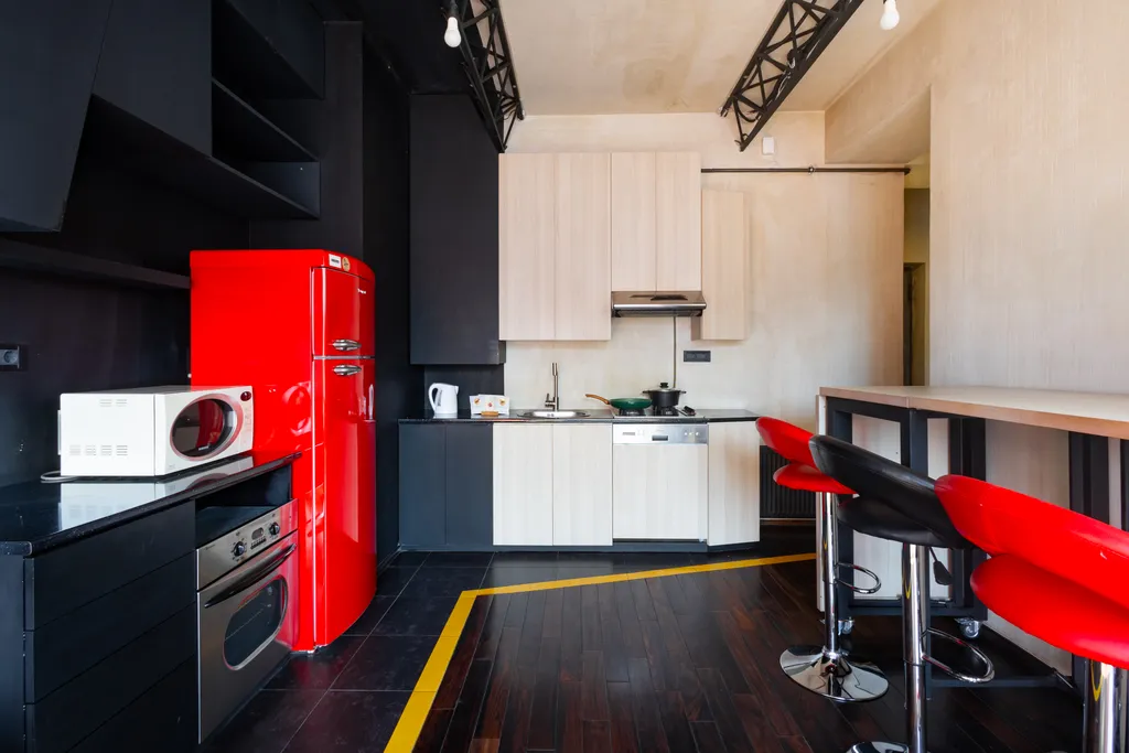 Апартаменты недалеко от Оперного Театра