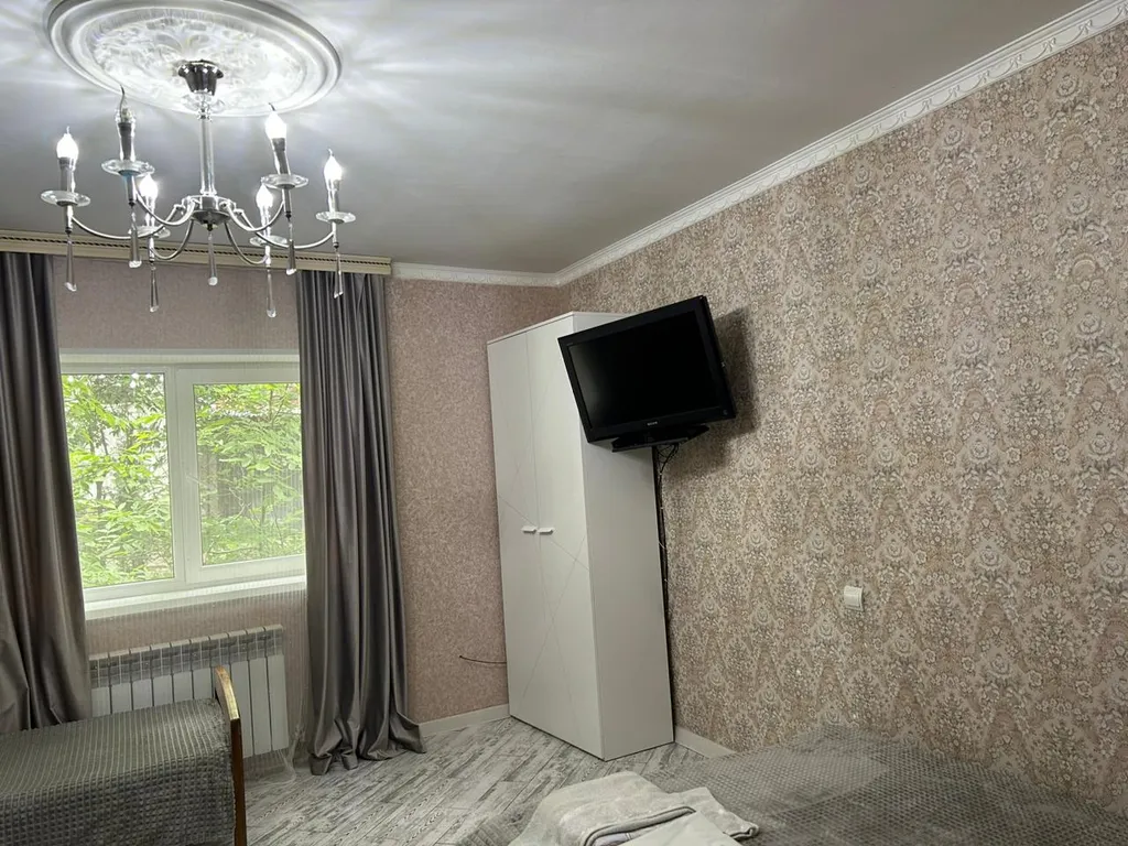 Квартира рядом с парком