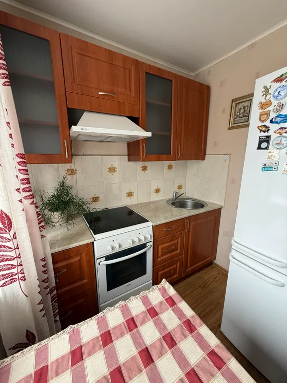 2-комнатная квартира рядом с центром города