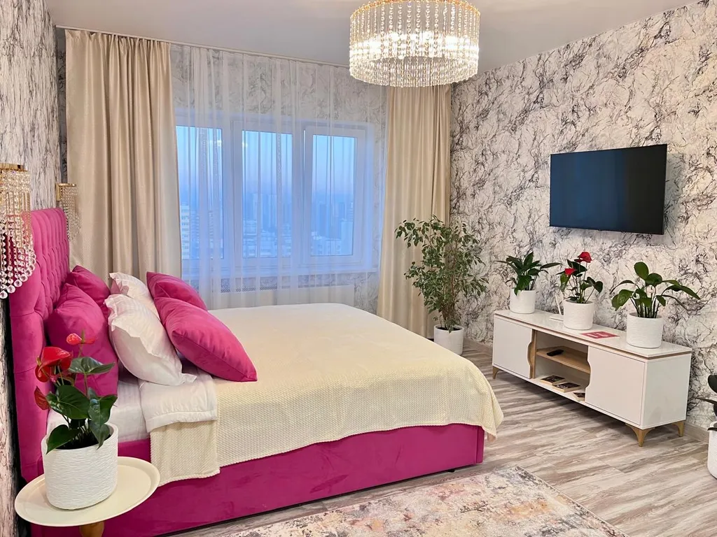 Квартира у метро, у нас как дома