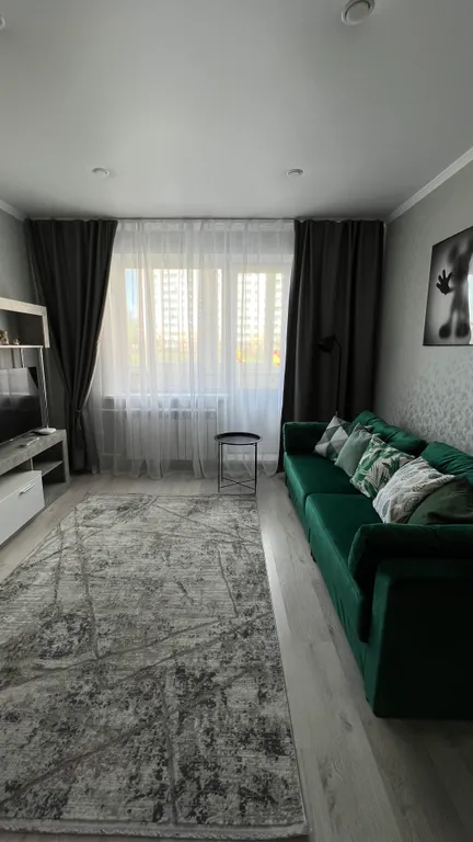 Комфортная 2-комнатная квартира