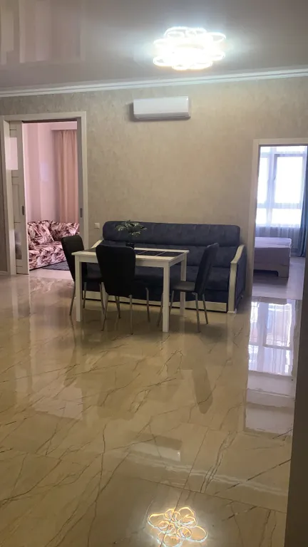 2-комнатная Квартира