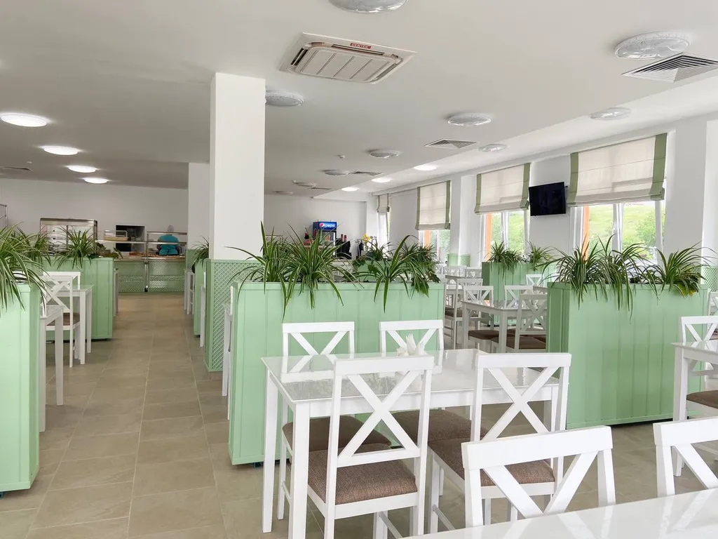 Квартира Квартира Апартамент с видом на море — Анапа