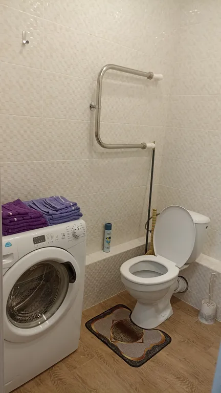 Уютная, светлая квартира-студия в новом доме