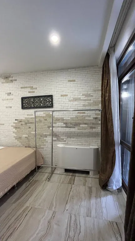 Евро-четырехкомнатный апартамент Эко Дом с террасой