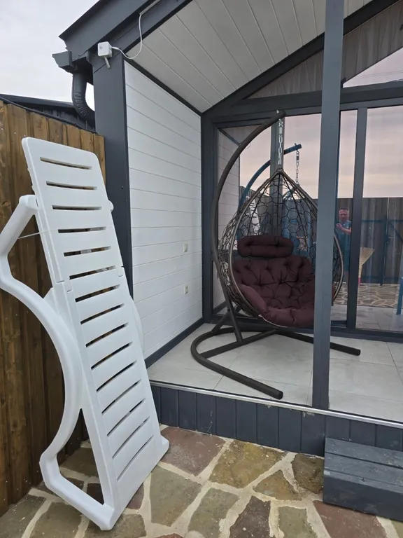 Уютный домик у моря